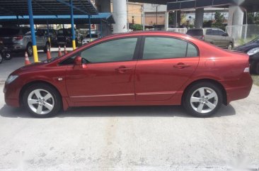 Selling Honda Civic 2008 Automatic Gasoline in Manila