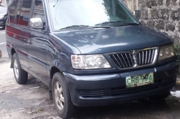 2002 Mitsubishi Adventure for sale in Quezon City