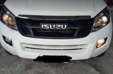 Isuzu D-Max 2016 Manual Diesel for sale in Parañaque