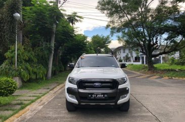 Ford Ranger 2018 Manual Diesel for sale in Davao City