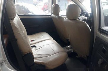 Selling Silver Toyota Avanza 2007 Manual Gasoline in Quezon City