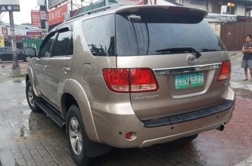 Toyota Fortuner 2006 Automatic Diesel for sale in Quezon City