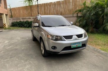 2nd Hand Mitsubishi Outlander 2009 for sale in Quezon City