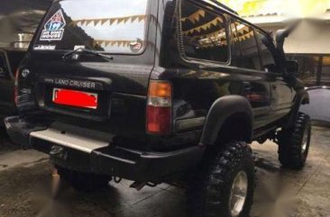 Toyota Land Cruiser 1996 Automatic Diesel for sale in Manila