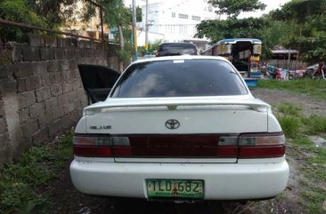 Toyota Corolla 1994 Manual Gasoline for sale in Muntinlupa