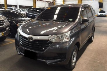 2nd Hand Toyota Avanza 2016 for sale in Quezon City