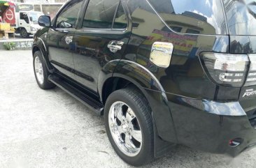 Selling Used Toyota Fortuner 2010 Automatic Diesel in Quezon City