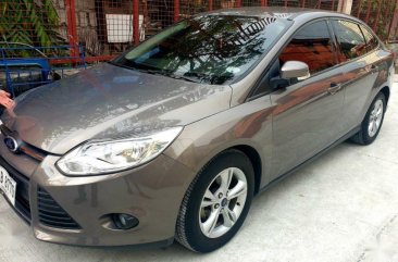 2nd Hand Ford Focus 2014 for sale in Makati 