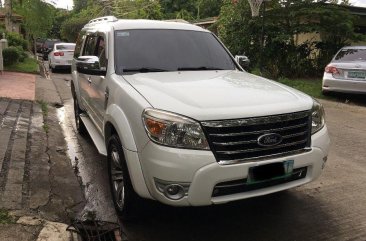 Selling Ford Everest 2012 Automatic Diesel in Las Piñas