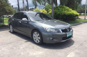 Sell 2nd Hand 2008 Honda Accord at 60000 km in Quezon City