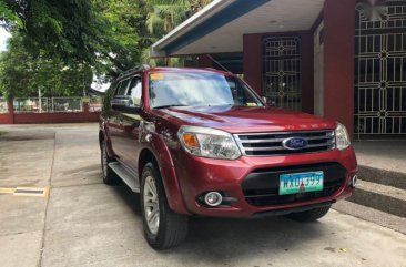 Ford Everest 2015 Manual Diesel for sale in Parañaque