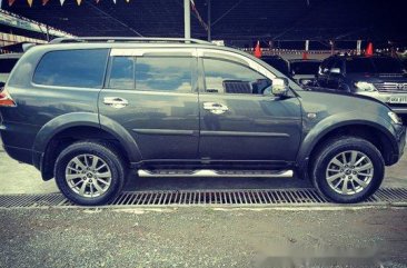 Selling Grey Mitsubishi Montero Sport 2012 Automatic Diesel in Pasig