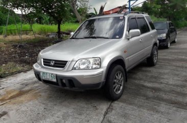 Selling 2nd Hand Honda Cr-V 1999 in Quezon City