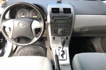 Selling Toyota Altis 2013 at 100000 km in Manila