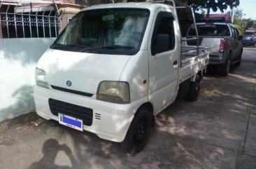 Sell 2nd Hand 2015 Suzuki Multi-Cab at 110000 km in Davao City