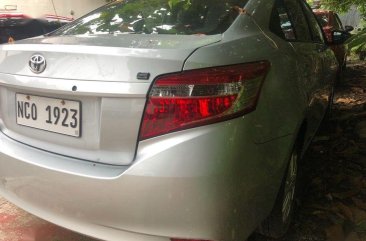 Selling Used Toyota Vios 2017 in Quezon City