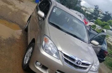 Used Toyota Avanza 2009 for sale in Baguio