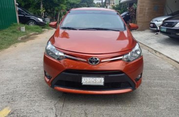 2017 Toyota Vios for sale in Quezon City