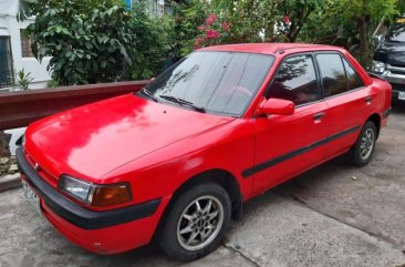 Mazda 323 1996 Manual Gasoline for sale in Mandaue