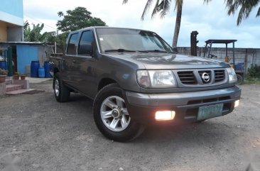 Sell Used 2011 Nissan Frontier Manual Diesel in Calamba