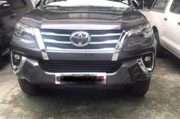 Selling Toyota Fortuner 2019 Automatic Diesel in Quezon City