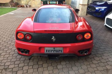 2001 Ferrari 360 Modena for sale in Makati