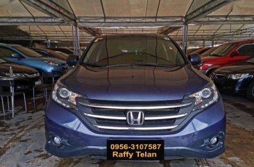 Selling Used Honda Cr-V 2012 Automatic Gasoline in Makati