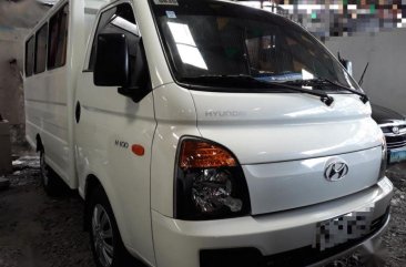 Hyundai H-100 2015 for sale in Quezon City