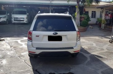 Selling Subaru Forester 2012 at 90000 km in San Pedro