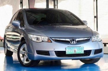 Selling 2nd Hand Honda Civic 2006 Automatic Gasoline in Quezon City