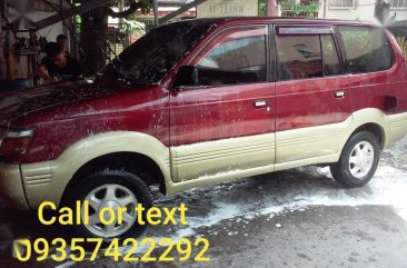 Selling 2nd Hand Toyota Revo in Quezon City