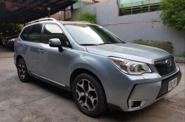 2nd Hand Subaru Forester 2014 for sale in Quezon City