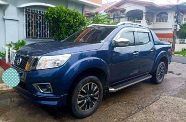 Selling 2nd Hand Nissan Navara 2017 in Marikina