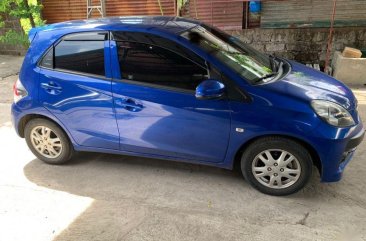 Selling 2nd Hand Honda Brio 2015 in Manila