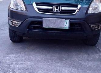 Used Honda Cr-V 2004 for sale in Bacoor