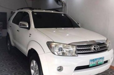 Toyota Fortuner 2011 Automatic Diesel for sale in Lucena