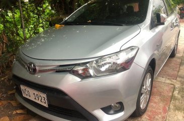 Selling Used Toyota Vios 2017 in Quezon City