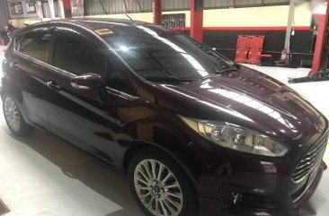 2nd Hand Ford Fiesta 2014 for sale in Antipolo
