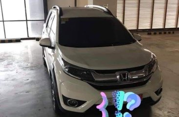 Selling 2nd Hand Honda BR-V 2017 in Manila