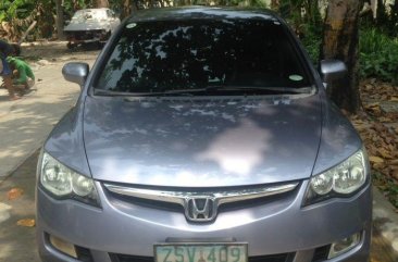 Selling 2nd Hand Honda Civic 2008 in Meycauayan