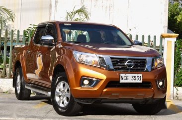 Nissan Navara 2016 Automatic Diesel for sale in Las Piñas
