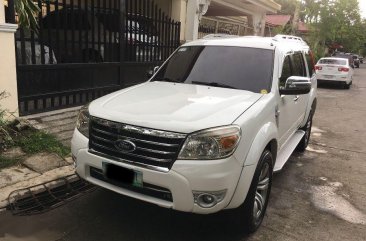 Selling Ford Everest 2012 Automatic Diesel in Las Piñas