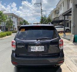 Selling Subaru Forester 2018 Automatic Gasoline