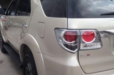 2013 Toyota Fortuner for sale in Angeles