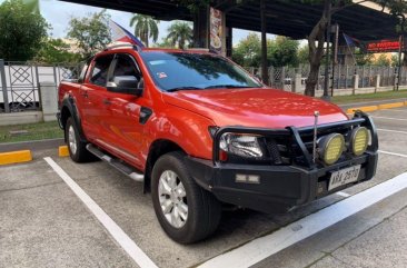 Selling Ford Ranger 2015 Automatic Diesel in Makati