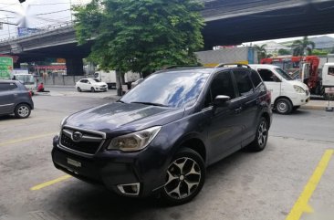 Selling 2nd Hand Subaru Forester 2016 Automatic Gasoline in Parañaque