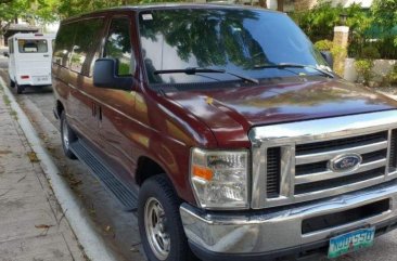 Ford E-150 2010 Automatic Gasoline for sale in Las Piñas