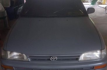 Selling 2nd Hand Toyota Corolla 1993 in Las Piñas