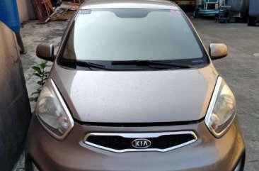 Selling 2nd Hand Kia Picanto 2011 in Manila