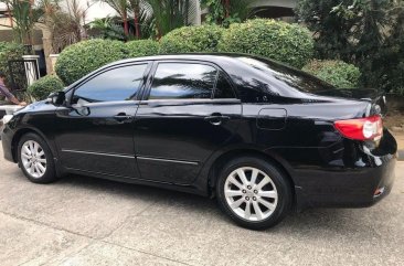 Selling Toyota Altis 2013 at 100000 km in Manila